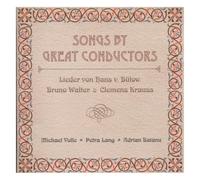 Songs By Great Conductors