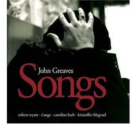 Songs by John Greaves