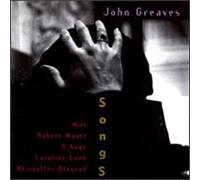 Songs by John Greaves