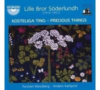 Songs By Lille Bror Söderlundh /