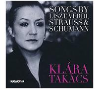 Songs By Liszt, Verdi, Strauss & Schumann