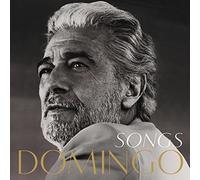 Songs by Plácido Domingo (2012-11-16)