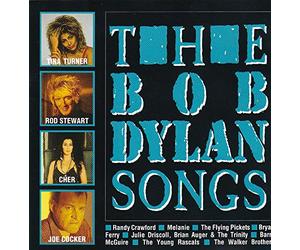 Songs (by Randy Crawford, Melanie, Flying Pickets, Bryan Ferry.) [Import]