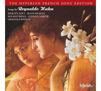 Songs by Reynaldo Hahn