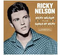 Ricky Nelson – Ricky Nelson + Songs By.. – CD