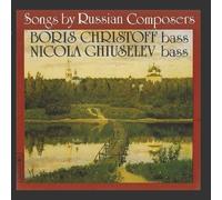 Songs by Russian Composers by Boris Christoff, Nicola Ghiuselev (2009-11-18)
