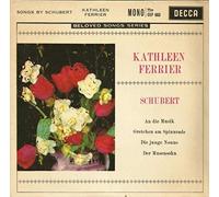 Songs By Schubert [Vinyl Single 7'']