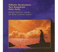 Songs By Stenhammar/Rangstrom/Heise (Morkve)