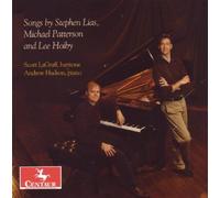 Songs By Stephen Lias Michael Patters