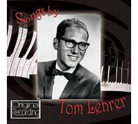 Songs By Tom Lehrer