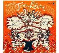 Songs By Tom Lehrer [LP VINYL 1966]