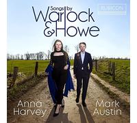 Songs By Warlock and Howe