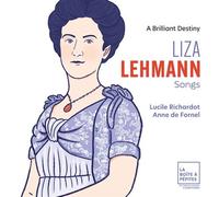 Liza Lehmann: Songs