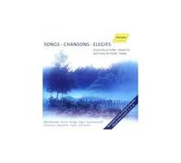 Songs/Chansons/Elegies