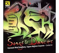 Songs & Dances-Contemporary a - Songs & Dances-Contemporary a