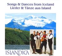 Islandica - Islandica : Songs & Dances from Iceland