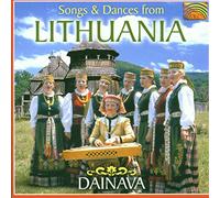 Songs & Dances from Lithuania
