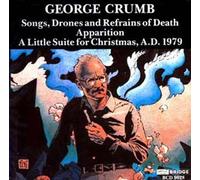 Songs, Drones & Refrain Of Death, Apparition, A Little Suite For Christmas A.D. 1979