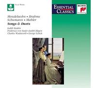 Mendelssohn - Songs & Duets