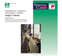 Mendelssohn – Songs & Duets – CD – Sony