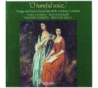 Songs & Duets Du 18è : Linley, Jackson, Shield Kirkby