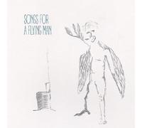 Alexandre Saada – Songs for a Flying Man – Vinyle 33t