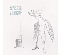 Alexandre Saada – Songs for a Flying Man – Vinyle 33t
