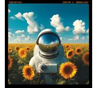 Songs For A Nervous Planet - Cd Album