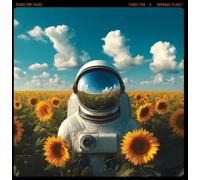 Songs For A Nervous Planet - Cd Album