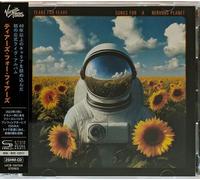 Songs For A Nervous Planet - Japan Import Edition