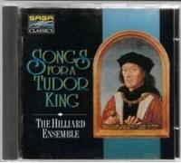 Songs for a Tudor King. CD