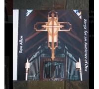 SONGS FOR AN AUDIENCE OF ONE