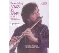 Galway James - Songs For Annie - Flute/Piano