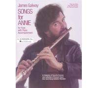 Songs for Annie: Flute and Piano