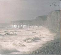 Songs For Ariel : Cantates Et Airs De Dowland, Vaughan Williams, Purcell, Haendel, Rubbra, Gant, Warlock, Tippett, Howells