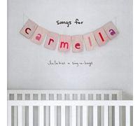 songs for carmella: lullabies & sing-a-longs by christina perri [Audio CD] NEUF