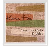 Songs for Cello & Voice