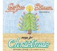 Sufjan Stevens Songs for Christmas (Vinyl) 12" EP Box Set