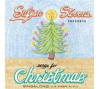 Sufjan Stevens Songs for Christmas (Vinyl) 12" EP Box Set