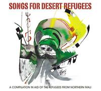 Various - Songs for The Desert Refugees