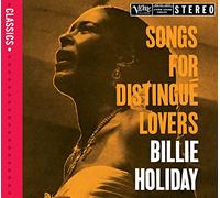Songs for distingué lovers CD