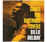 Songs For Distingué Lovers