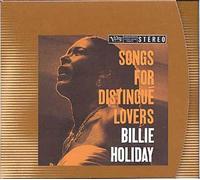 Songs For Distingué Lovers