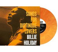 Songs For Distingué Lovers Édition Limitée Vinyle Orange Marbré Vinyle