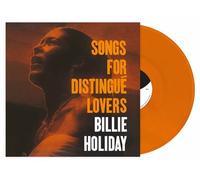 Songs For Distingue Lovers Édition Limitée Vinyle Orange Vinyle