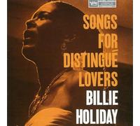 Billie Holiday – Songs For Distingue Lovers – SHM-CD (Import Japon) – Universal Music Group