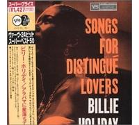 Songs for Distingue Lovers (Paper Sleeve/24Bit) [Import]