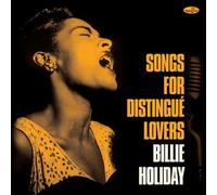 Songs For Distingué Lovers Vinyle