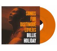 Songs for Distingué Lovers-Vinyle Orange