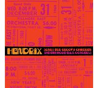 Jimi Hendrix - Songs For Groovy Children: The Fillmore East Concerts [New CD] Bo